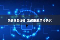劲霸钱包价格（劲霸钱包价格多少）