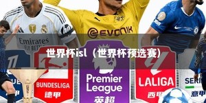 世界杯isl（世界杯预选赛）