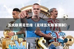 五大联赛足思维（足球五大联赛赛制）